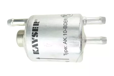 Palivový filtr s regulátorem tlaku pro BMW F/G 650