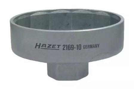 Alyvos filtro veržliaraktis 74,4 mm 14 kampų - 2169-10
