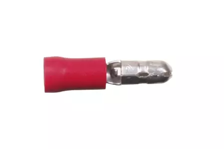 Ronde connector 0,5-1,0 4mm ACV 100 st.