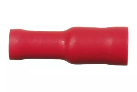 Στρογγυλός θηλυκός σύνδεσμος 0,5-1,0 4mm ACV 100 τεμ.