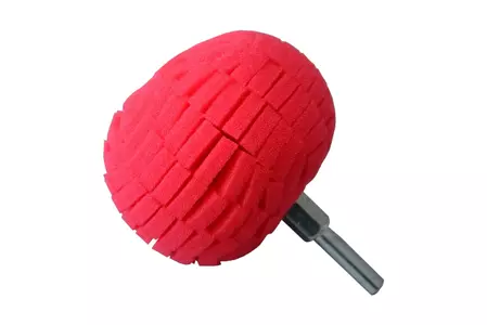 Polierball 75 mm Fein rot - 8770