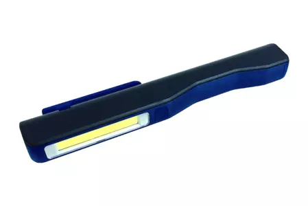 Uppladdningsbar mini-LED-fackla 150LM - 488972