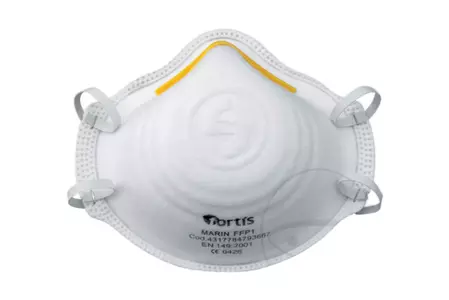 Ochranná maska FFP1 12 ks. - 4317784793667