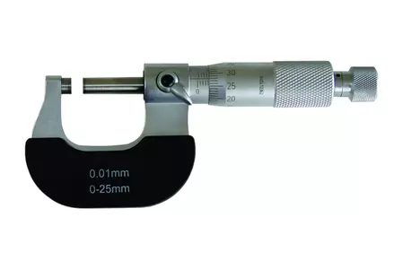Mikrometer 50-75 mm 0,01 mm-1