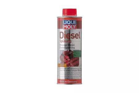 Oczyszczacz wtryskiwaczy Diesel SPUEL Liqui Moly 500 ml - 5170