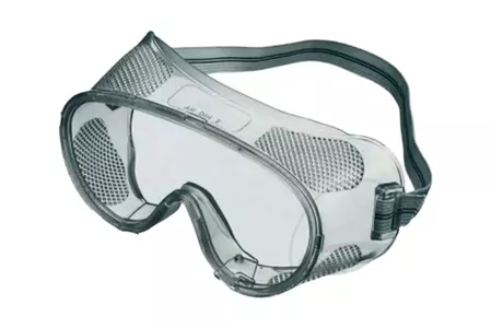 Okulary ochronne jasne na okulary korekcyjne