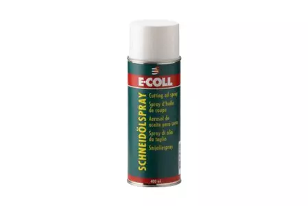 Olej do cięcia E-COLL aerozol 400 ml 