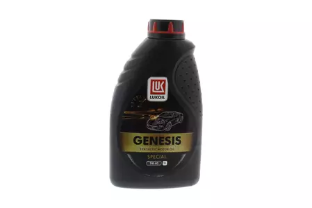 Lukoil genesis special 5W-40 1L моторно масло