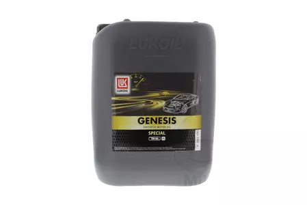 Motorový olej Lukoil Genesis Special 5W-40 20L