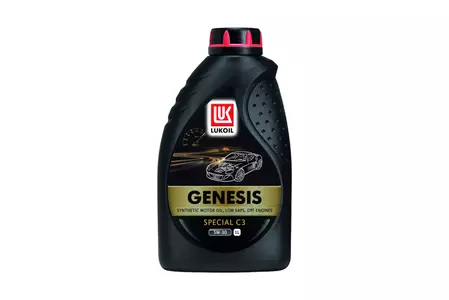 Lukoil genesis special C3 5W-30 1L motorový olej