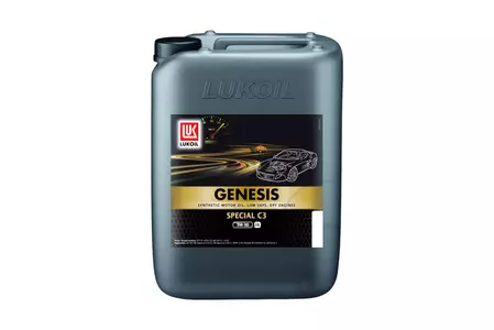 Olej silnikowy Lukoil Genesis Special C3 5W-30 20L