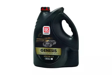 Lukoil genesis special C3 5W-30 5L motorolie-1