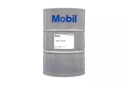 Двигателно масло Mobil 1 FS 0W-40 60L - 153681
