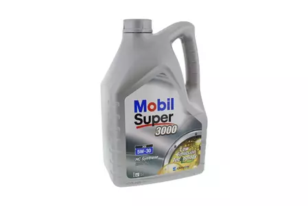 Mobil Super 3000 XE 5W-30 1L motorolie - 150944