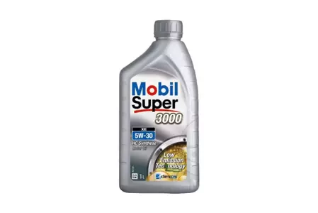 Mobil Super 3000 XE 5W-30 1L motorolie - 150943
