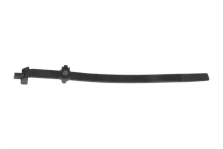 Colliers de serrage 9x160 avec rivet, noir 100 pcs.-2