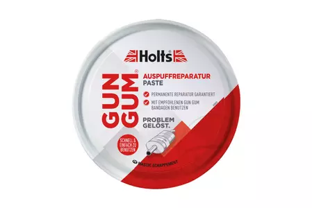 Auspuffreparatur Paste 200 g Gun Gum Holts - 52041010100