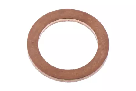 Rondelle d'étanchéité en cuivre 11.2x16x1.5mm