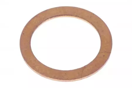 Rondelle d'étanchéité en cuivre 12mm 12.2x17x1.0mm-2
