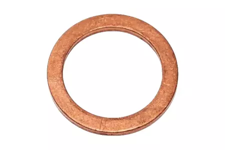 Anilha de vedação de cobre 13x18x1,5mm - 113.000