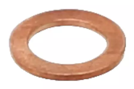 Anilha de vedação de cobre 6x10x1mm - 101.508