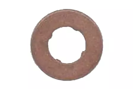 Dichtring Düsenhalter ID 7.6X15X1.53 mm Kupfer-1
