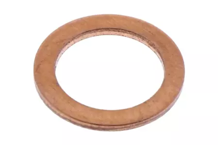 8mm cobre arandela de sellado 8.2x12x1.0mm