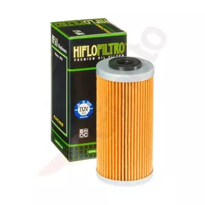 HifloFiltro HF 611 oliefilter - HF611