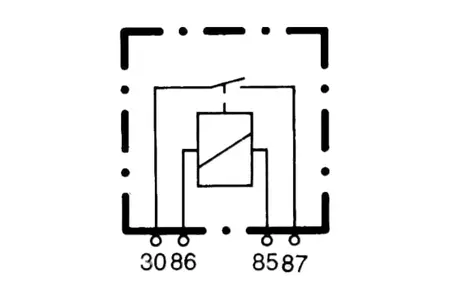 50A 24V 4-pins relais-3