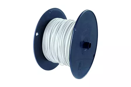 Cable de coche 1 hilo 1,5 mm blanco 1 m - 51274208001