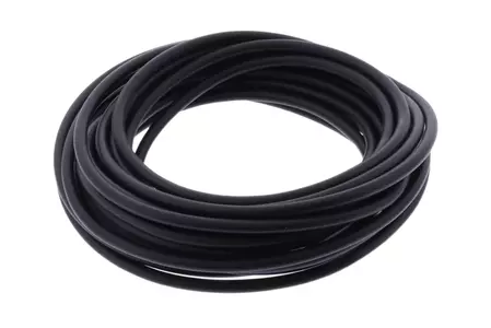 Cable de coche 1 núcleo 4 mm negro 5 m