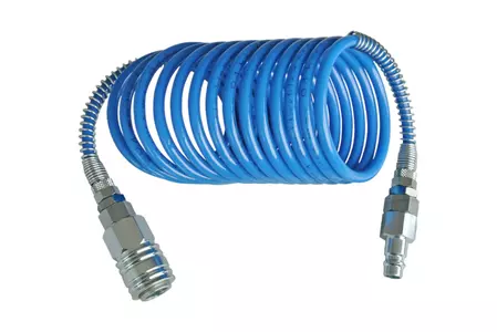 8X6 5m spiralni kabel s 12 bar konektorima - E40972