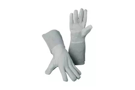 Zváračské rukavice veľkosti 10 - 4025888000788