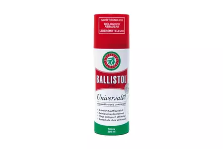 Многофункционално спрей-олио Ballistol 200 ml