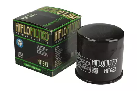 Olejový filter HifloFiltro HF 682 Hyosung - HF682