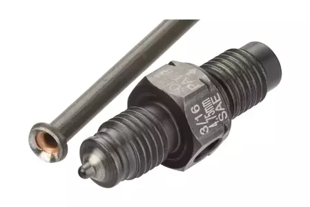 Stabdžių žarnos jungčių rinkinys 4,75 mm DIN+SAE-4