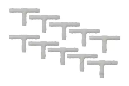 Set di raccordi per tubi flessibili M10 3/8, TIPO T 10 mm