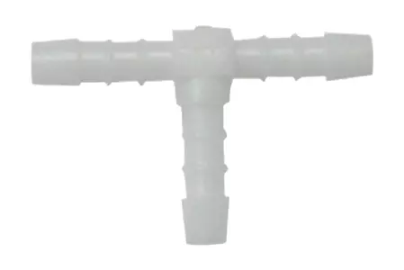 Conjunto de acoplamento de mangueira M6 1/4, TIPO-T 6 mm-2