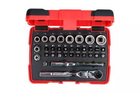 KS Tools 1/4 inčni set alata od 33 dijela-2
