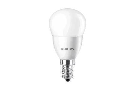 LED spuldze 3.8W E14 mini GLOBE XAVAX Philips - 35005933