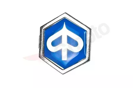 Emblem Logo Piaggio RMS gedrückt - RMS 14 272 0020