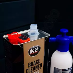 K2 Detergente per freni 5 l-4