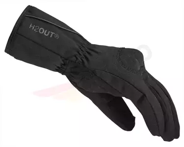 Spidi WNT-3 H2Out Mănuși de motocicletă pentru femei Negru L-2