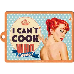 Can Cook, Who Car Key ring-3