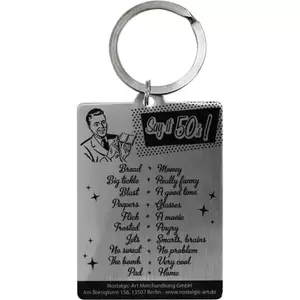 Can Cook, Who Car Key ring-5