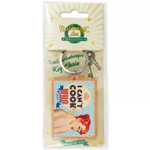Can Cook, Who Car Key ring-6