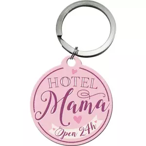 Hotell Mama nyckelring-1