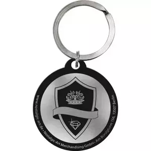 VIP atslēgu gredzens Rozā-4