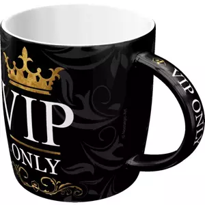 Taza de cerámica VIP Only-2