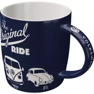 Keramický hrnček VW The Original Ride-2